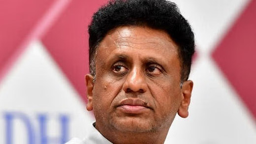 Dr M C Sudhakar